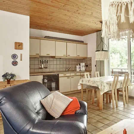 Apartment Snug In St Andreasberg In Harz