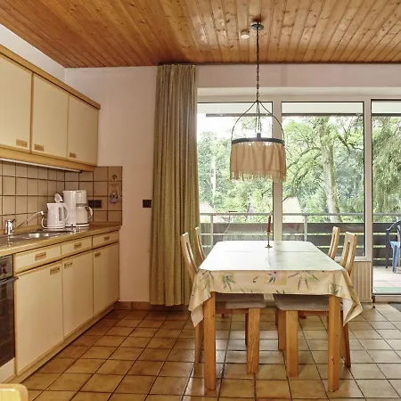 Apartment Snug In St Andreasberg In Harz *