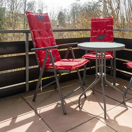 Family In Harz Hills Апартаменты Санкт-Андреасберг