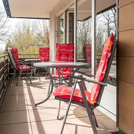 Family In Harz Hills * Санкт-Андреасберг