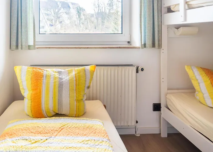 公寓 In Im Harz 圣安德里斯伯格