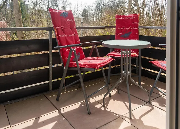 In Im Harz Daire Sankt Andreasberg