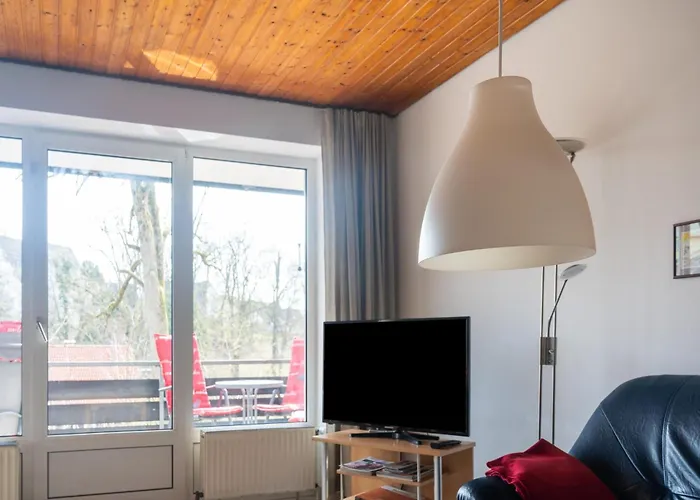 Daire In Im Harz Sankt Andreasberg