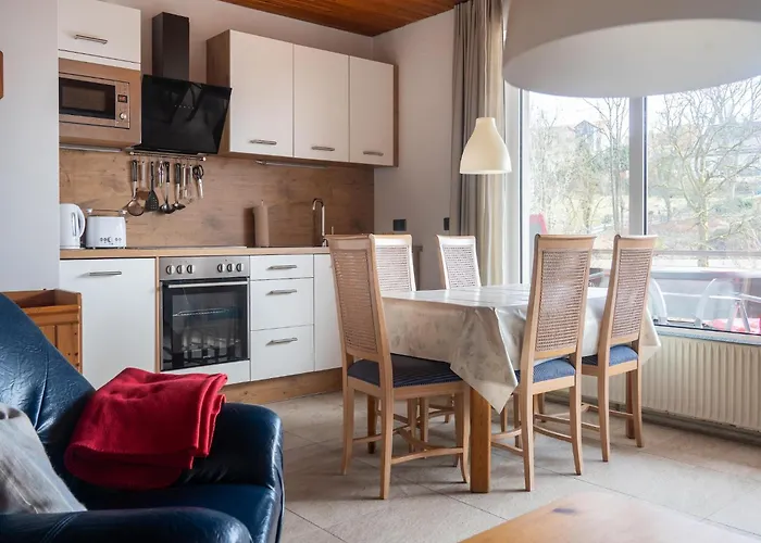 In Im Harz 公寓 圣安德里斯伯格