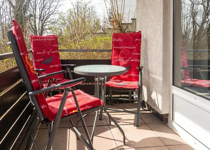 In Im Harz Daire Sankt Andreasberg